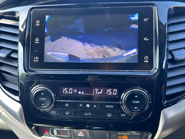 2018 Mitsubishi L200  Barbarian Auto 392450646