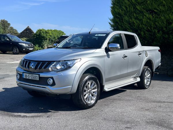 2018 Mitsubishi L200  Barbarian Auto 392450618