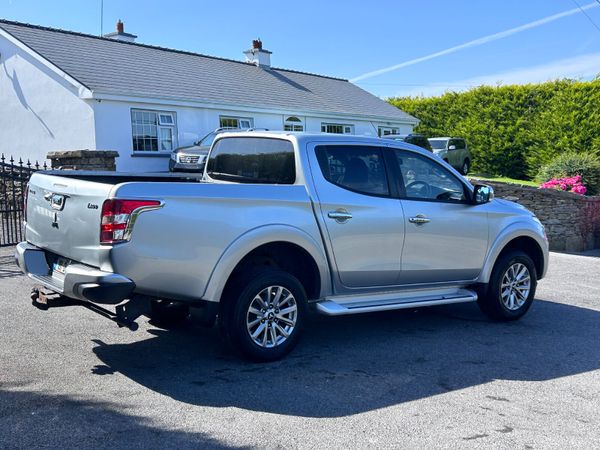 2018 Mitsubishi L200  Barbarian Auto 392450623