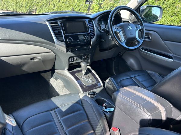 2018 Mitsubishi L200  Barbarian Auto 392450628