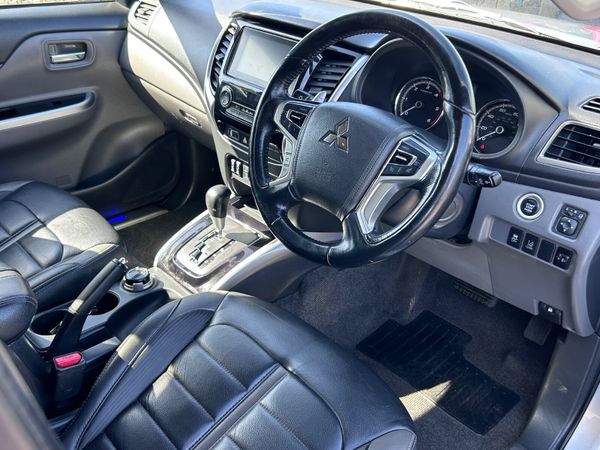 2018 Mitsubishi L200  Barbarian Auto 392450630