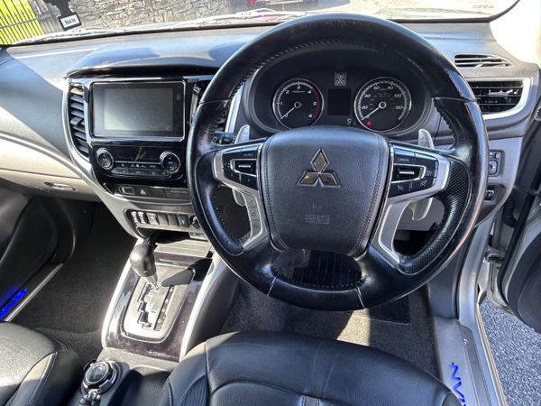 2018 Mitsubishi L200  Barbarian Auto 392450632