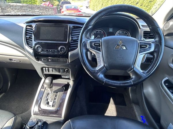 2018 Mitsubishi L200  Barbarian Auto 392450633