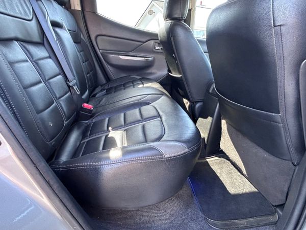 2018 Mitsubishi L200  Barbarian Auto 392450639