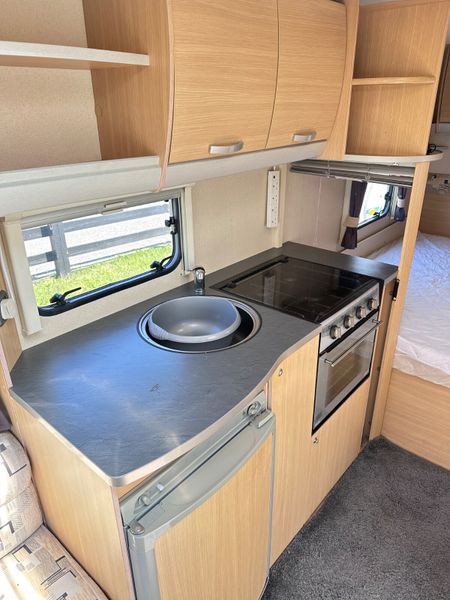 ✨ULTRA LIGHTWEIGHT SPRITE ALPINE 4  FIXED BED✨ 392456538
