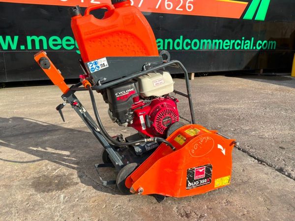 2021 Altrad Belle duo 350x trenching road saw..... 392497770
