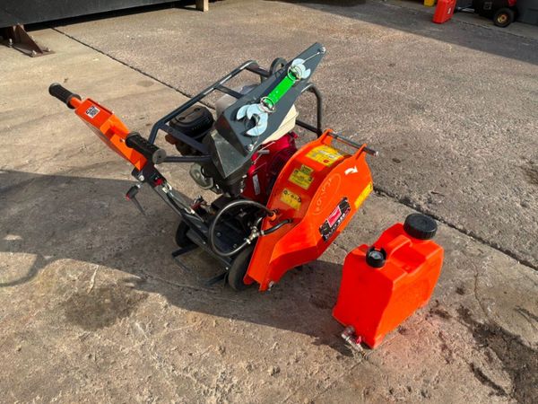 2021 Altrad Belle duo 350x trenching road saw..... 392497772