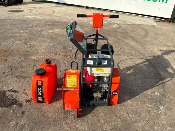 2021 Altrad Belle duo 350x trenching road saw..... 392497775
