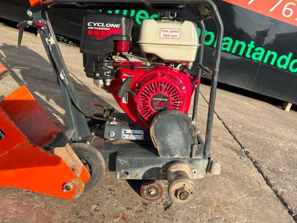 2021 Altrad Belle duo 350x trenching road saw..... 392497778