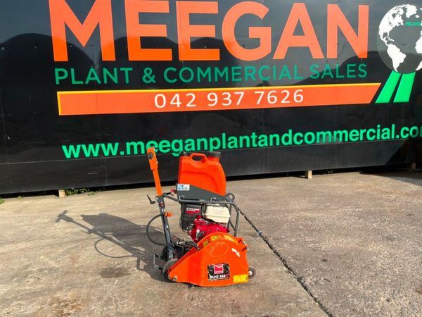 2021 Altrad Belle duo 350x trenching road saw..... 392497786