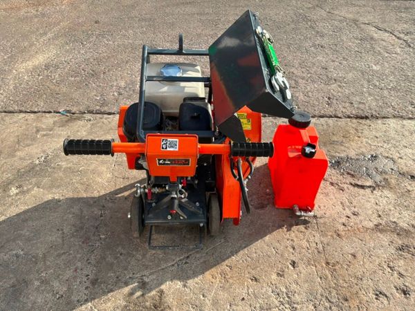 2021 Altrad Belle duo 350x trenching road saw..... 392497788
