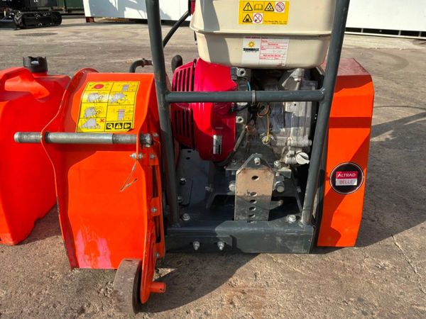 2021 Altrad Belle duo 350x trenching road saw..... 392497790