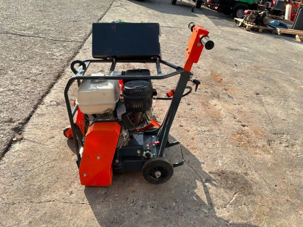 2021 Altrad Belle duo 350x trenching road saw..... 392497791
