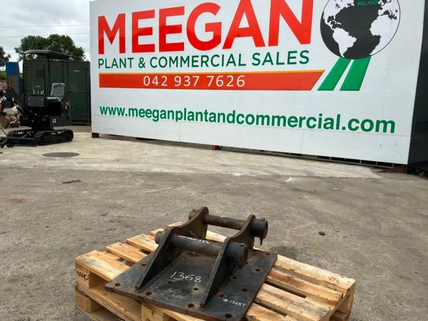 13 tonne Hammer cradle.....65mm pins.......1368. 392497708