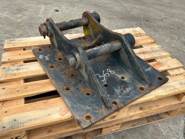 13 tonne Hammer cradle.....65mm pins.......1368. 392497709