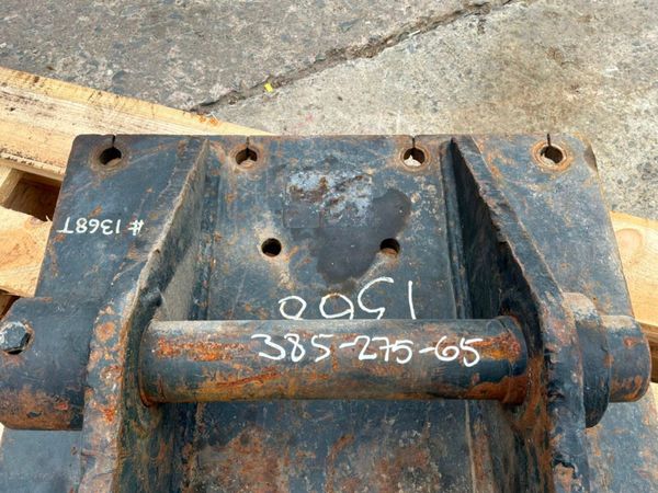 13 tonne Hammer cradle.....65mm pins.......1368. 392497711