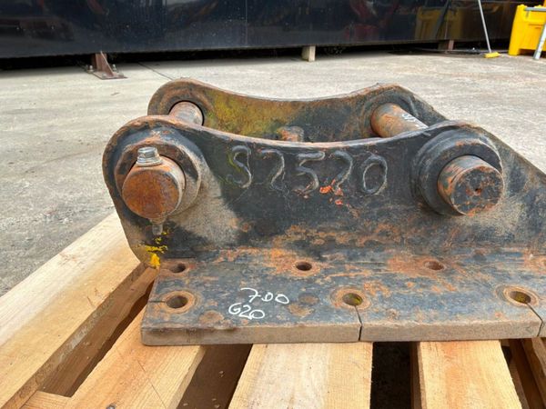 13 tonne Hammer cradle.....65mm pins.......1368. 392497712