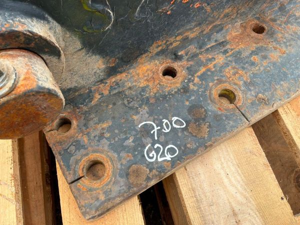 13 tonne Hammer cradle.....65mm pins.......1368. 392497713
