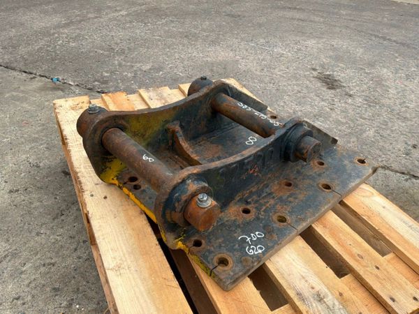 13 tonne Hammer cradle.....65mm pins.......1368. 392497714