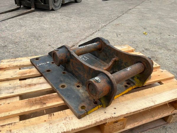 13 tonne Hammer cradle.....65mm pins.......1368. 392497716
