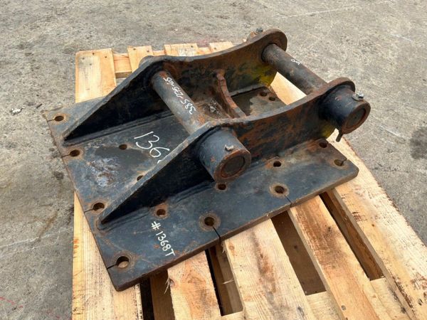 13 tonne Hammer cradle.....65mm pins.......1368. 392497718