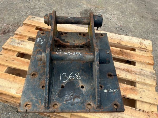 13 tonne Hammer cradle.....65mm pins.......1368. 392497719