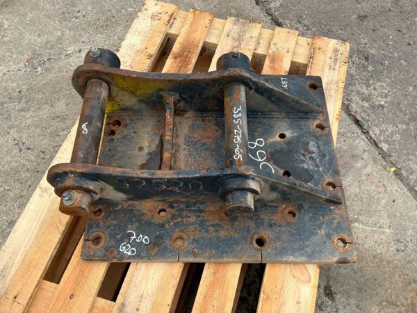 13 tonne Hammer cradle.....65mm pins.......1368. 392497720