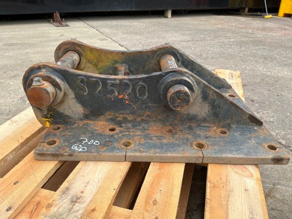 13 tonne Hammer cradle.....65mm pins.......1368. 392497721