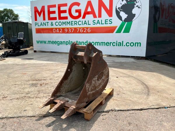 24" Geith bucket...65mm pins.......13 tonne......2 392497733