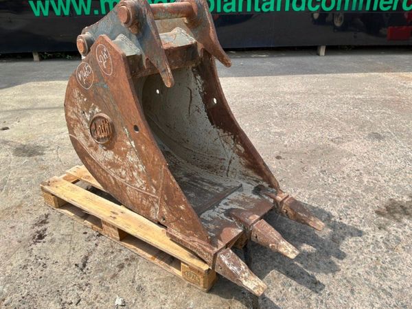 24" Geith bucket...65mm pins.......13 tonne......2 392497739