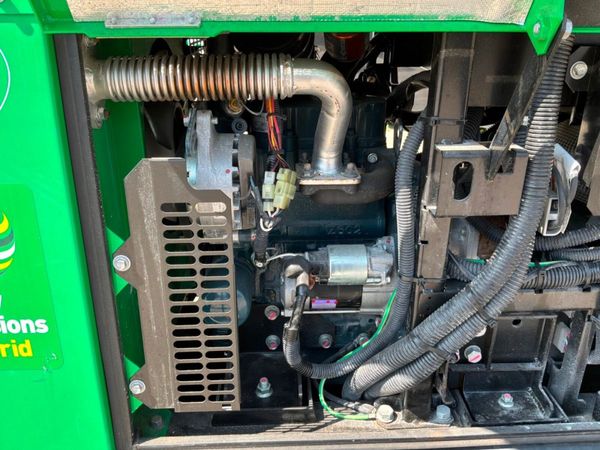 2022 Shindaiwa 310 generator/ welder.....411 hours 392400070