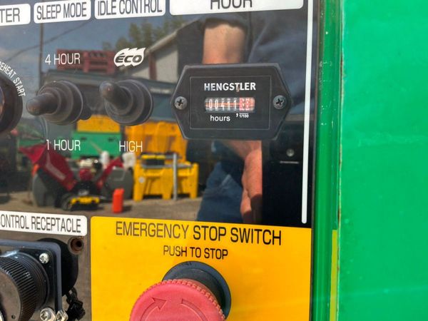 2022 Shindaiwa 310 generator/ welder.....411 hours 392400079