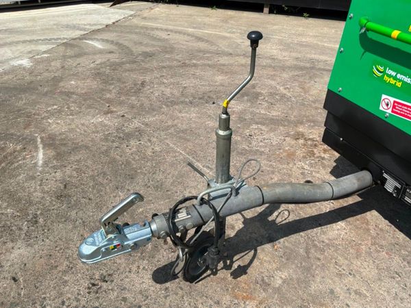 2022 Shindaiwa 310 generator/ welder.....411 hours 392400152