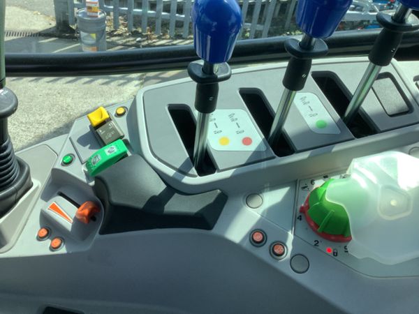 New Deutz Fahr Keyline 5125 392405345