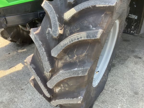 New Deutz Fahr Keyline 5125 392405347