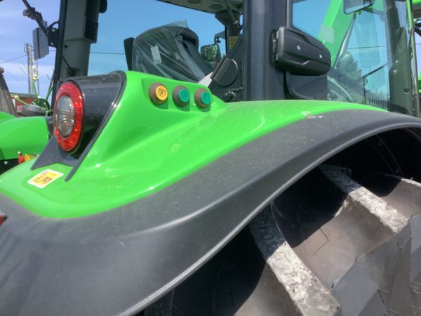 New Deutz Fahr Keyline 5125 392405351