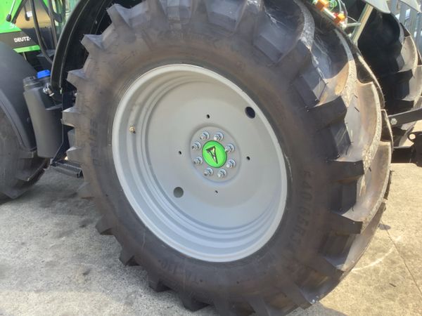 New Deutz Fahr Keyline 5125 392405352