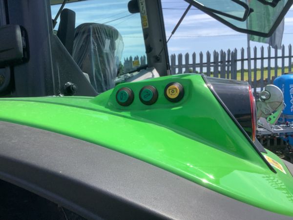 New Deutz Fahr Keyline 5125 392405353