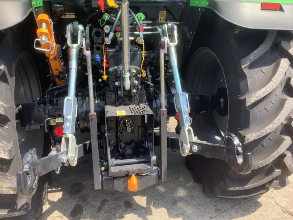 New Deutz Fahr Keyline 5125 392405354