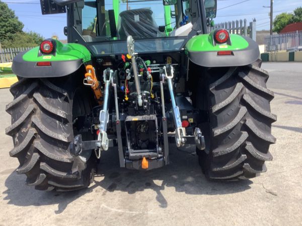 New Deutz Fahr Keyline 5125 392405356
