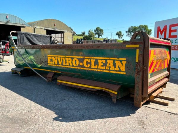 2019 Thompson steel tipping body......22ft long... 392546582