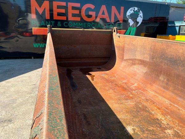 2019 Thompson steel tipping body......22ft long... 392546625