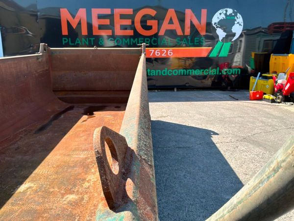 2019 Thompson steel tipping body......22ft long... 392546740