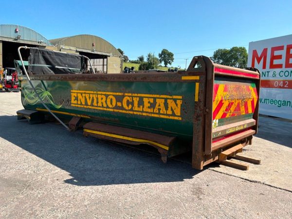 2019 Thompson steel tipping body......22ft long... 392546827