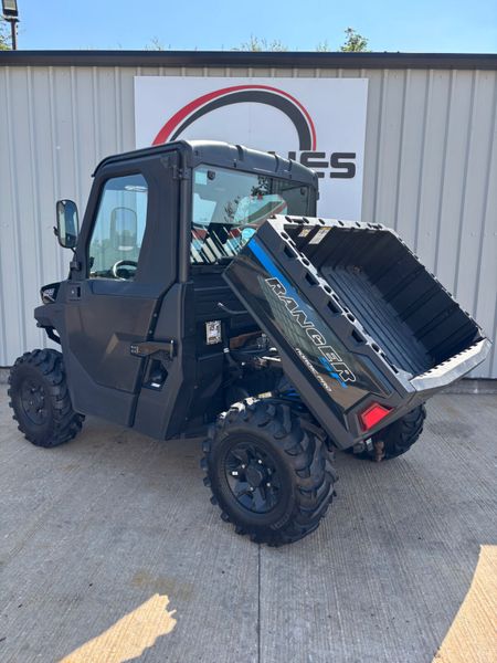 2024 Polaris 570 Ranger Nordic Pro 392567201
