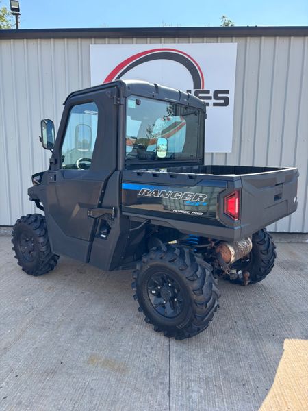 2024 Polaris 570 Ranger Nordic Pro 392567202
