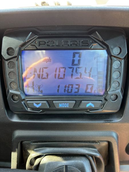 2024 Polaris 570 Ranger Nordic Pro 392567207