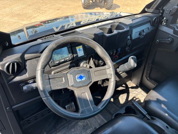2024 Polaris 570 Ranger Nordic Pro 392567209