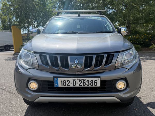 Mitsubishi L200 Warrior 2.4D Auto 4WD 392568360