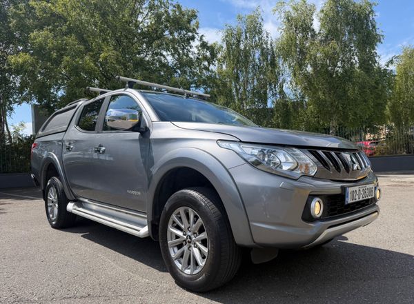 Mitsubishi L200 Warrior 2.4D Auto 4WD 392568361